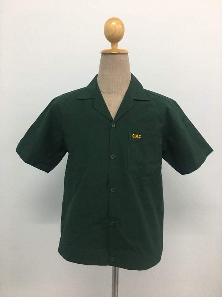 เสื้อช๊อปและยูนิฟอร์ม