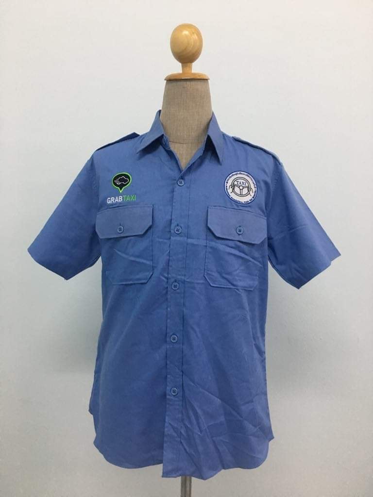 เสื้อช๊อปและยูนิฟอร์ม