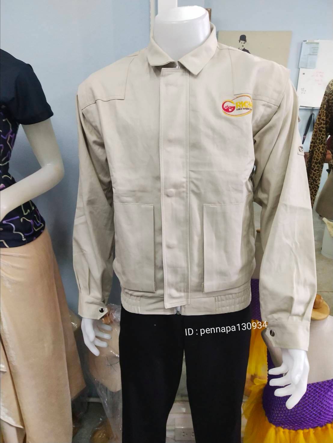 เสื้อแจ็กเก็ต 17