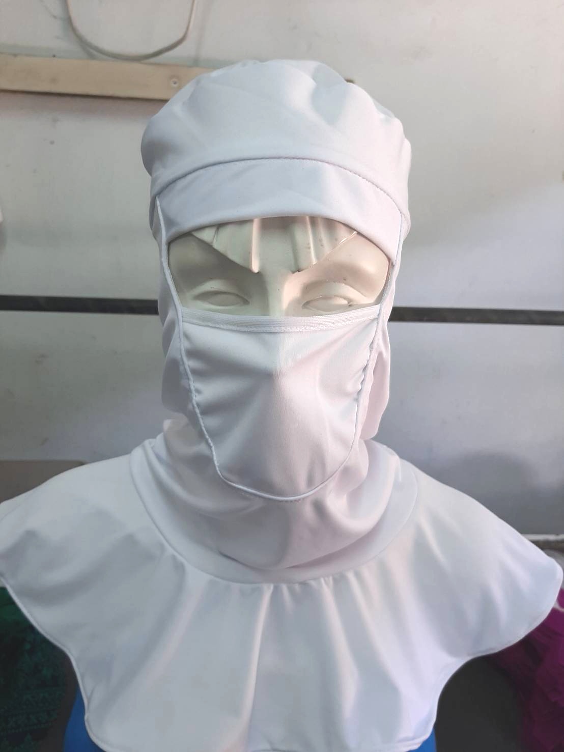 หมวกผ้า