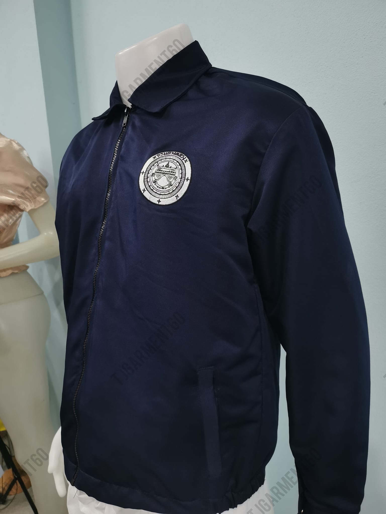 แจ็กเก็ต 424