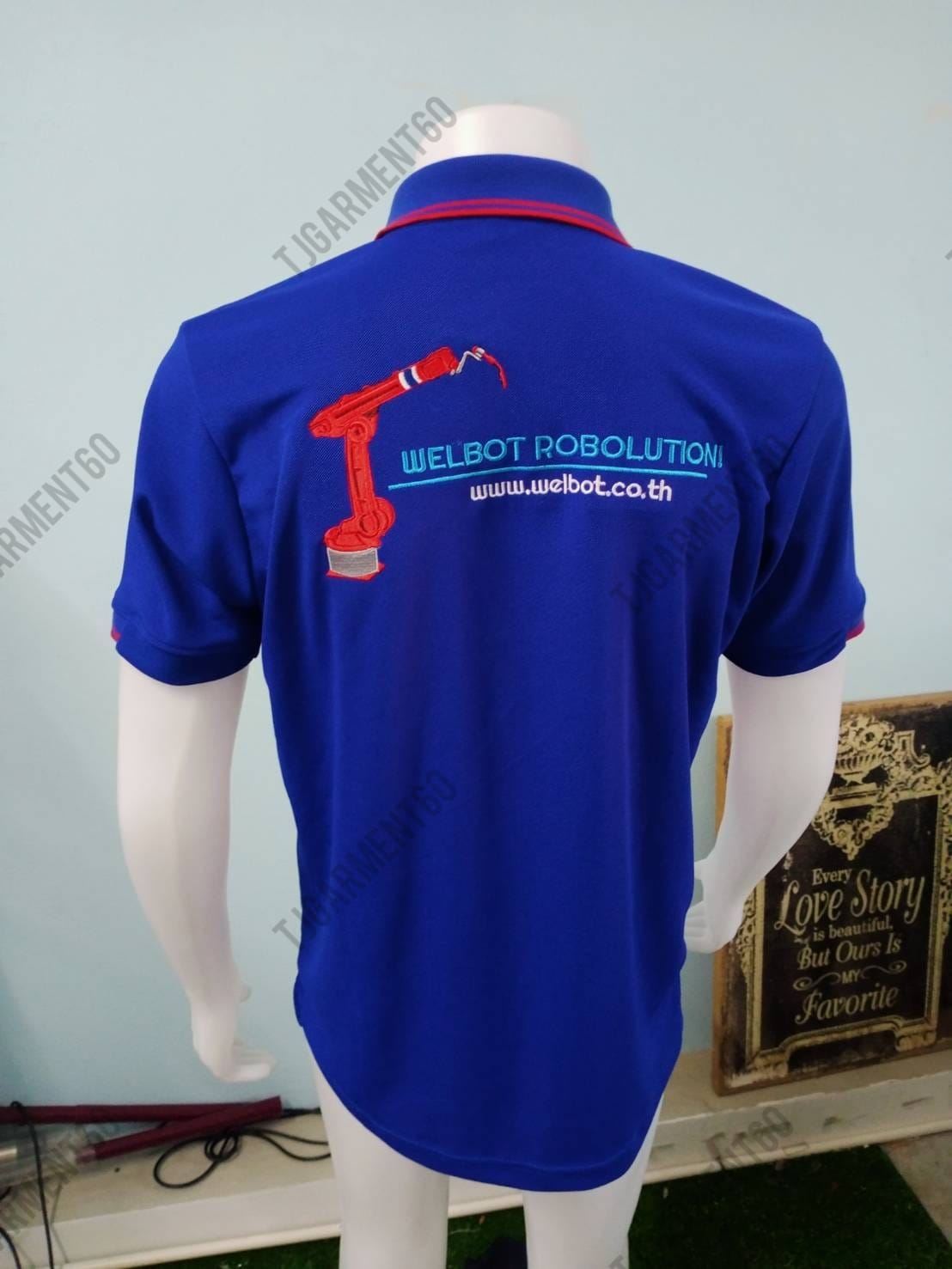 แบบเสื้อโปโล 30