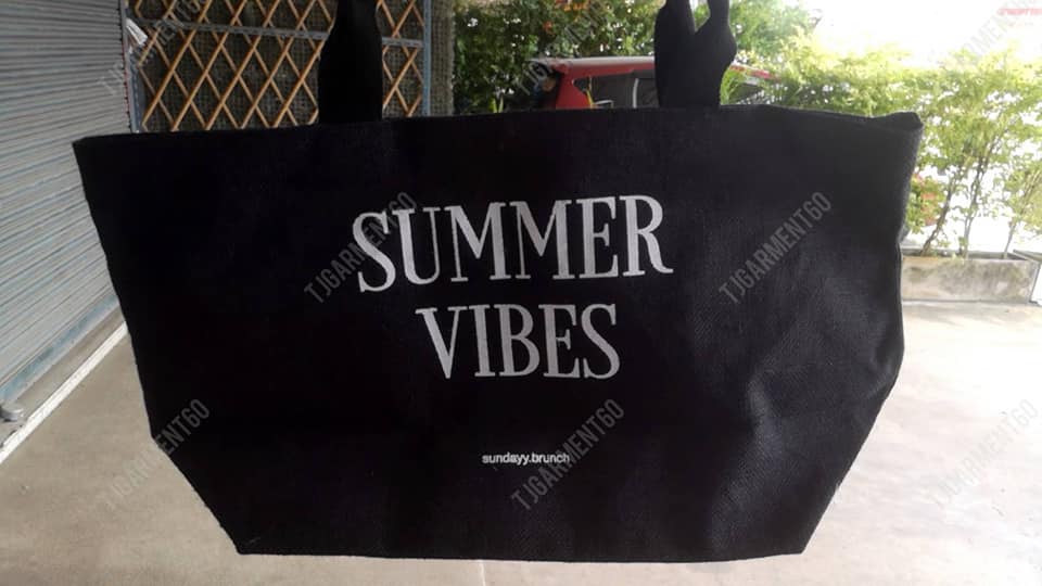 กระเป๋าผ้า